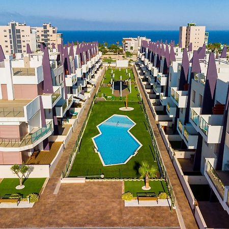 High Class 2 Bedroom Apartment With Underfloor Heating Torre de la Horadada Esterno foto