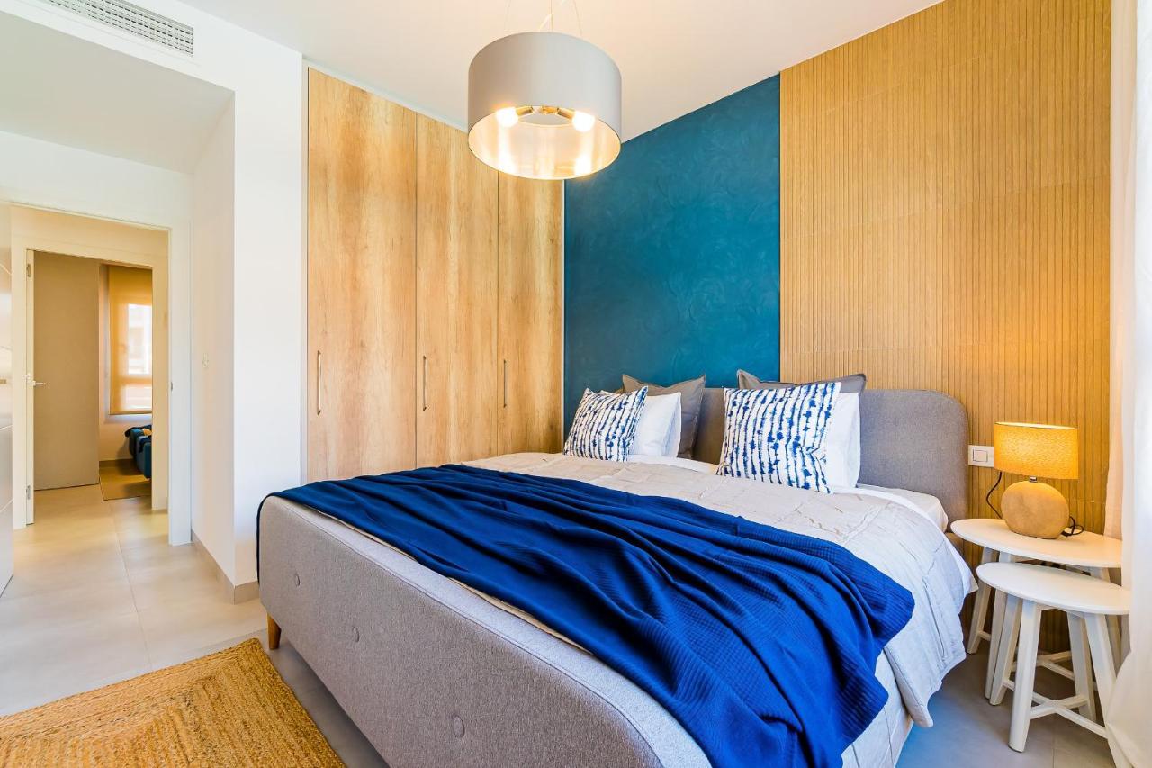 High Class 2 Bedroom Apartment With Underfloor Heating Torre de la Horadada Esterno foto