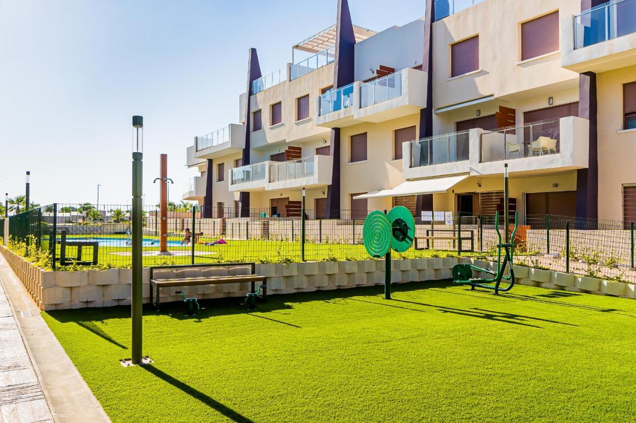 High Class 2 Bedroom Apartment With Underfloor Heating Torre de la Horadada Esterno foto