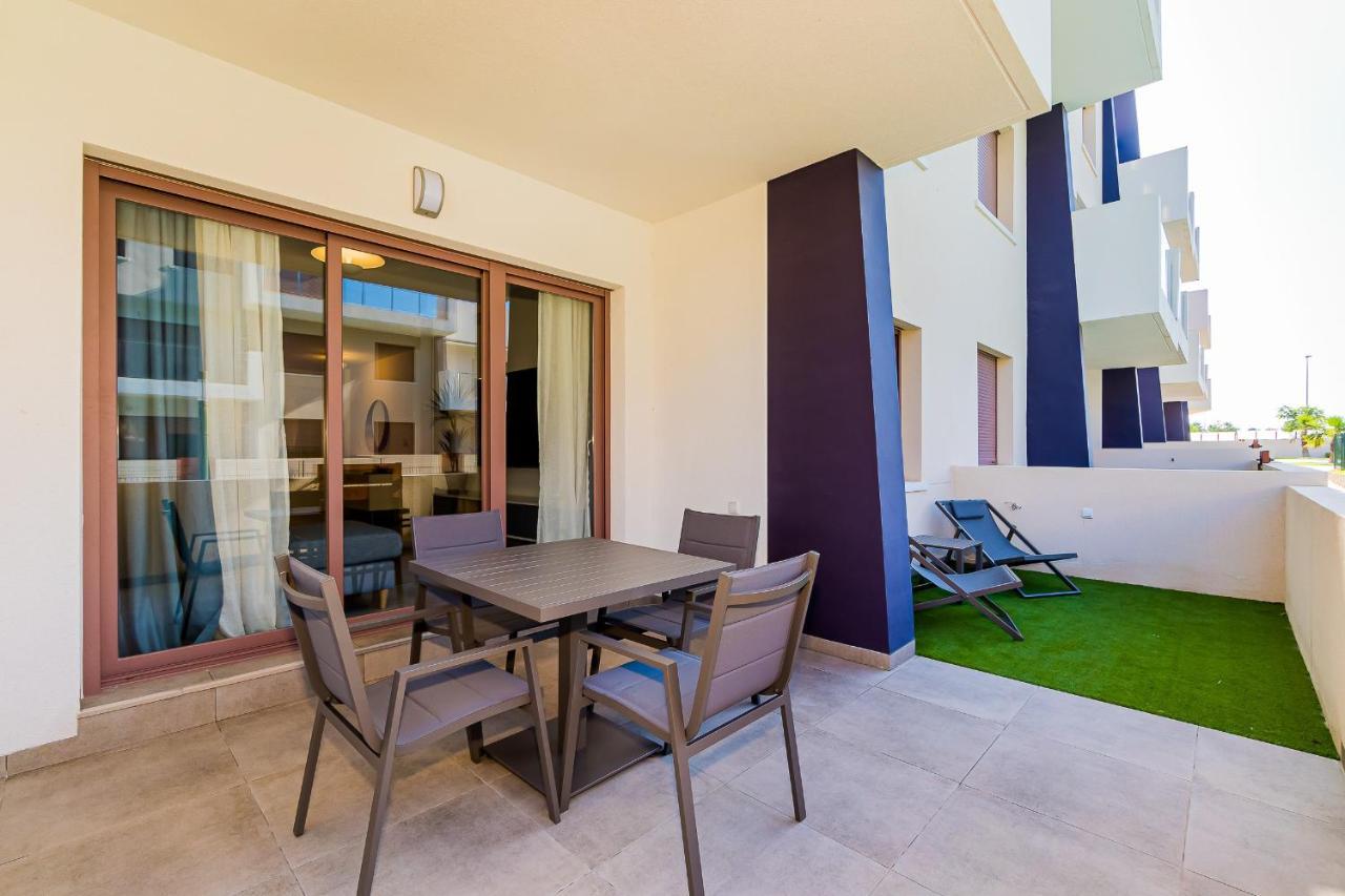 High Class 2 Bedroom Apartment With Underfloor Heating Torre de la Horadada Esterno foto