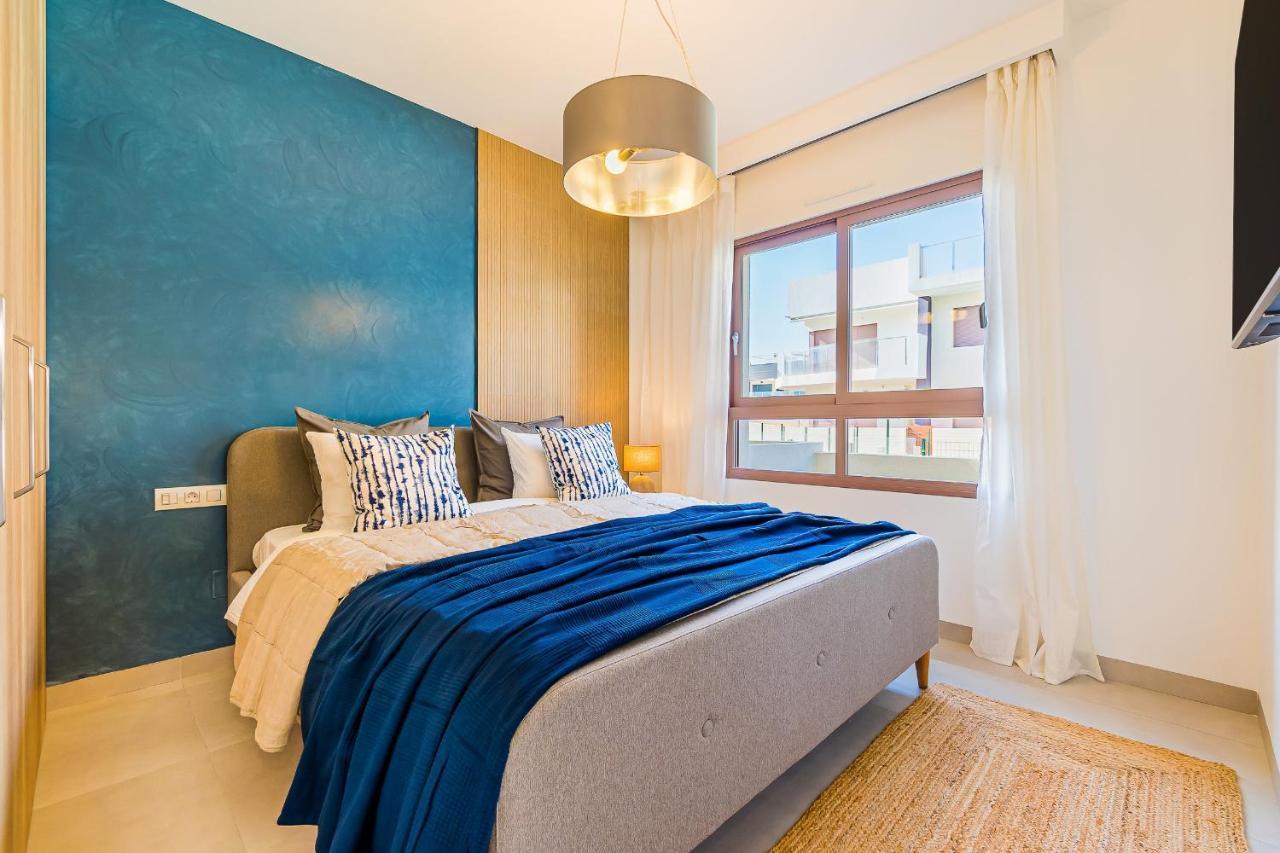 High Class 2 Bedroom Apartment With Underfloor Heating Torre de la Horadada Esterno foto