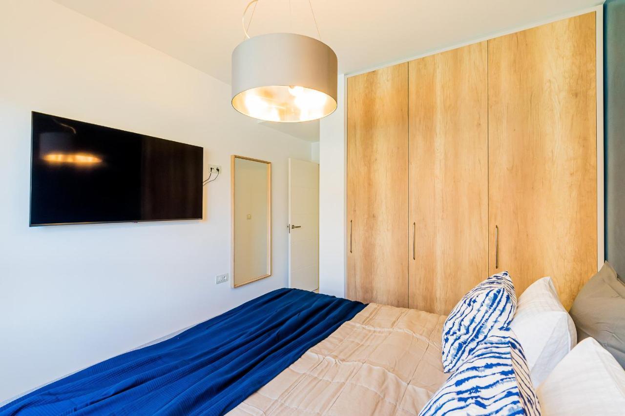 High Class 2 Bedroom Apartment With Underfloor Heating Torre de la Horadada Esterno foto