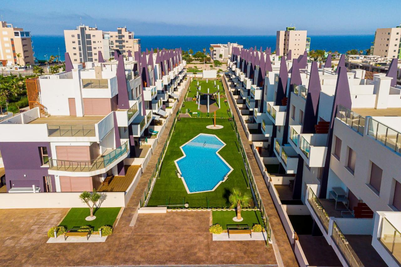 High Class 2 Bedroom Apartment With Underfloor Heating Torre de la Horadada Esterno foto