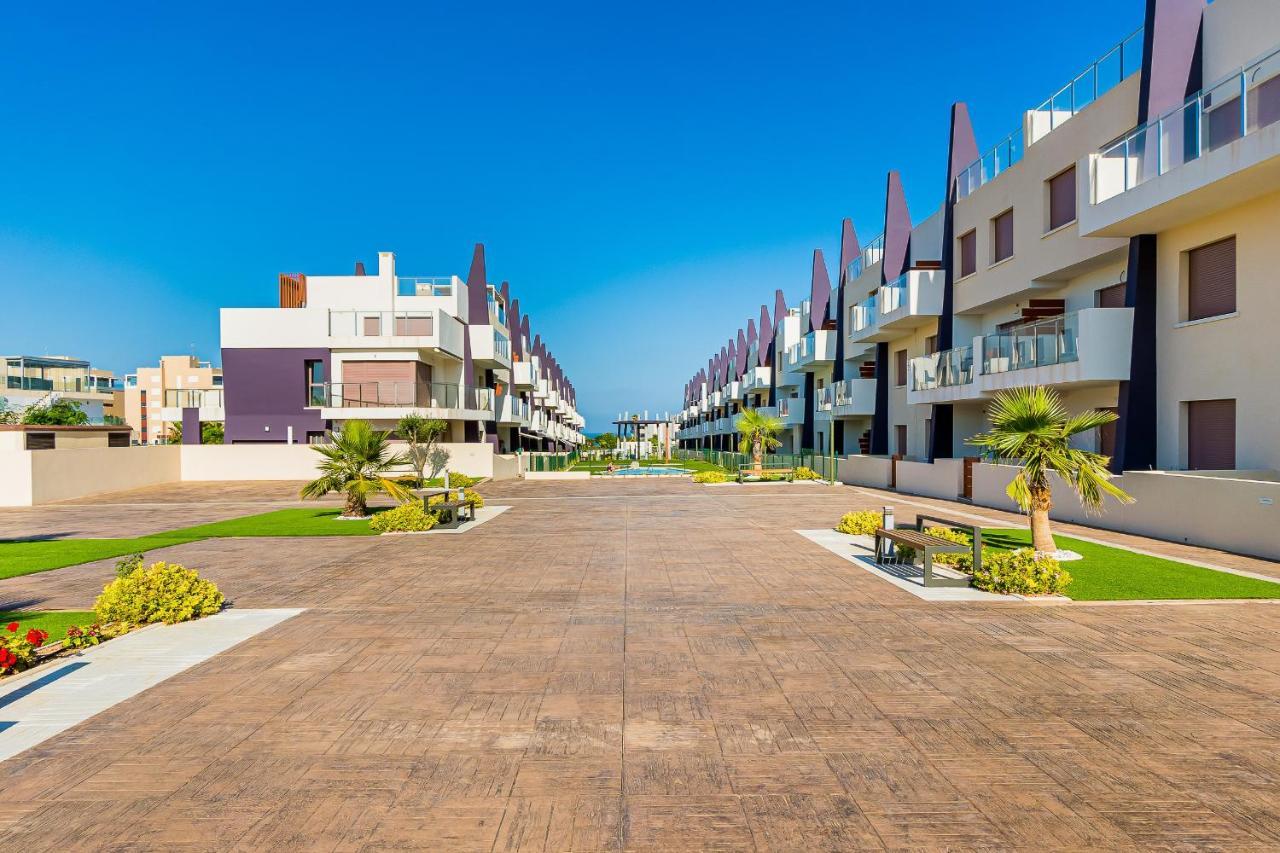 High Class 2 Bedroom Apartment With Underfloor Heating Torre de la Horadada Esterno foto
