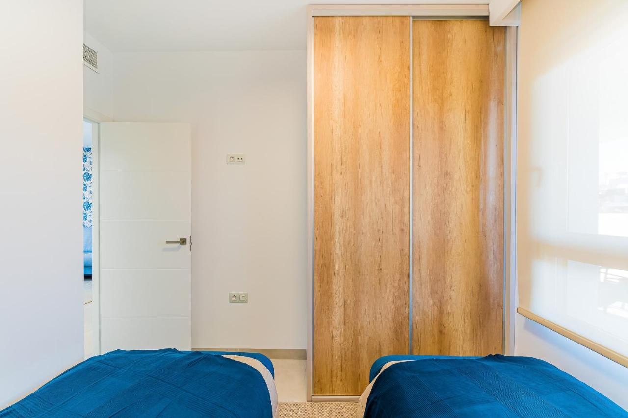 High Class 2 Bedroom Apartment With Underfloor Heating Torre de la Horadada Esterno foto