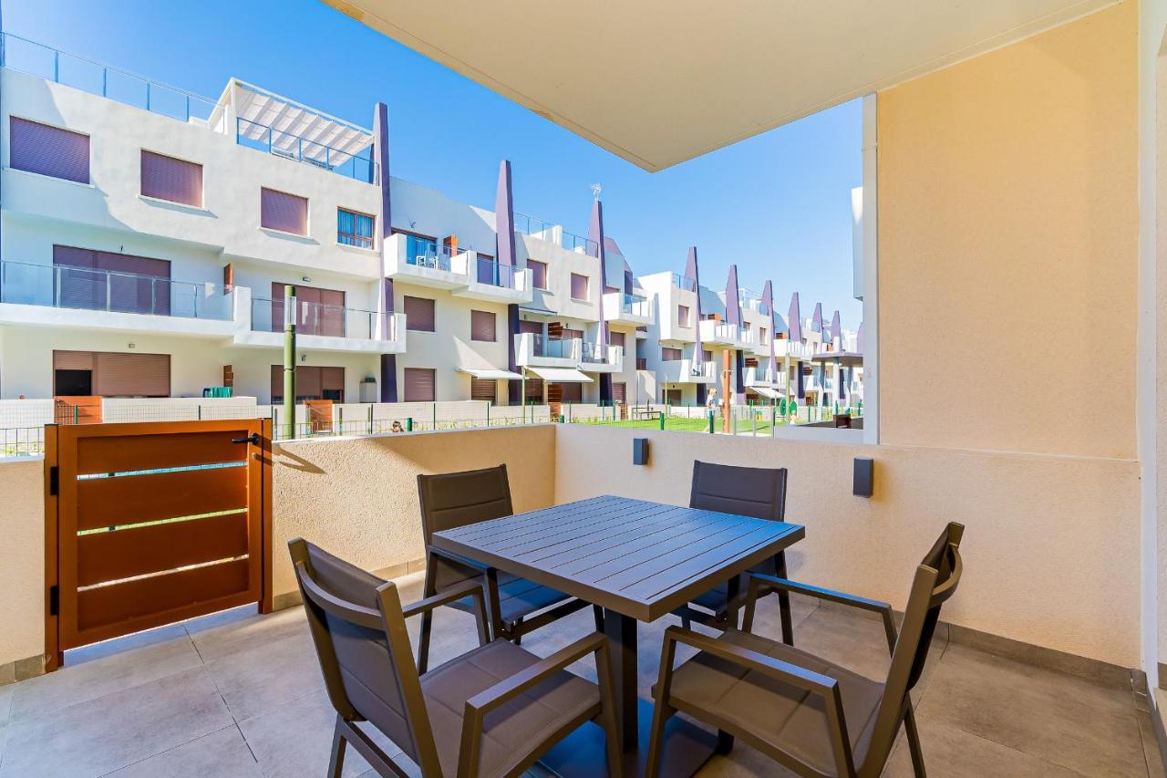 High Class 2 Bedroom Apartment With Underfloor Heating Torre de la Horadada Esterno foto