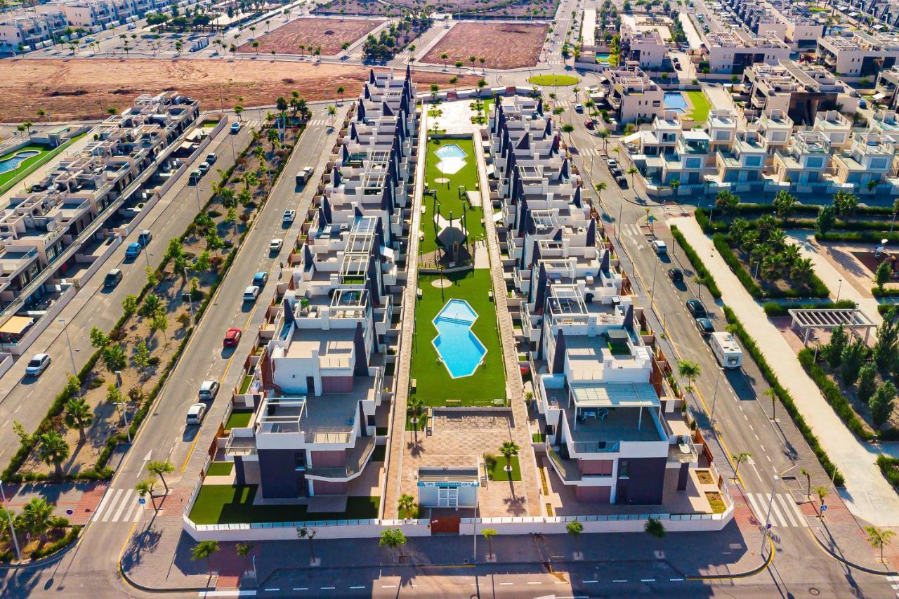 High Class 2 Bedroom Apartment With Underfloor Heating Torre de la Horadada Esterno foto